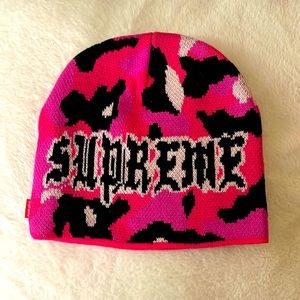 Supreme Beanie